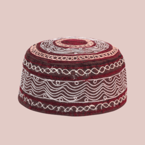 Embroidered Cap