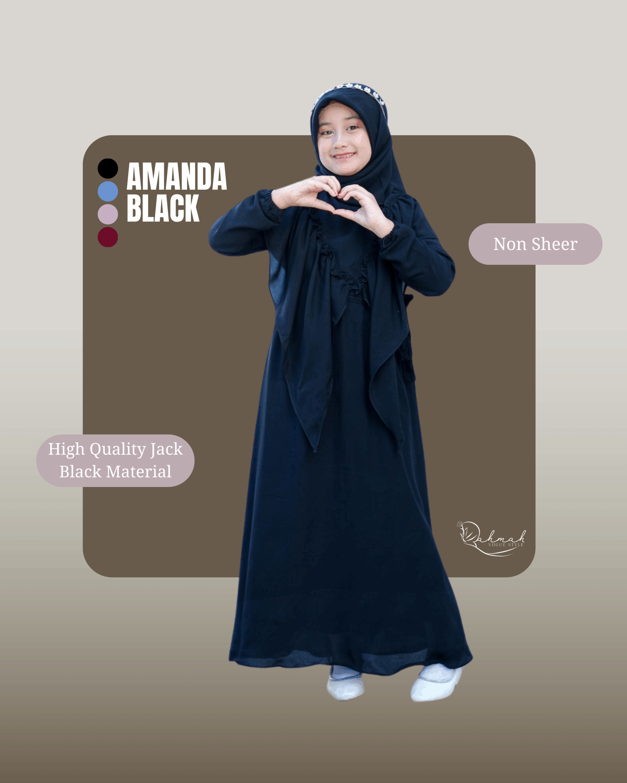 Amanda Black