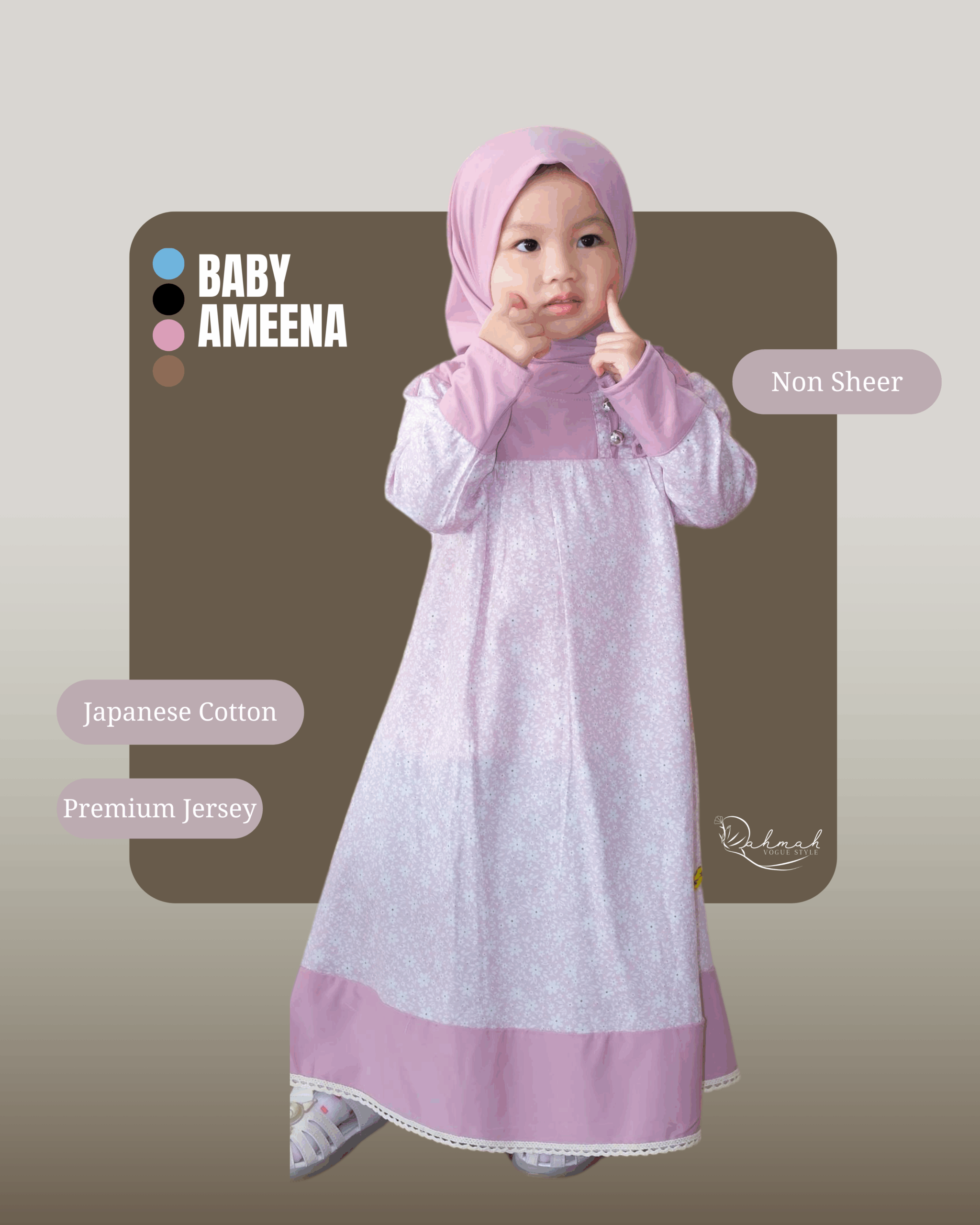 Baby Ameena