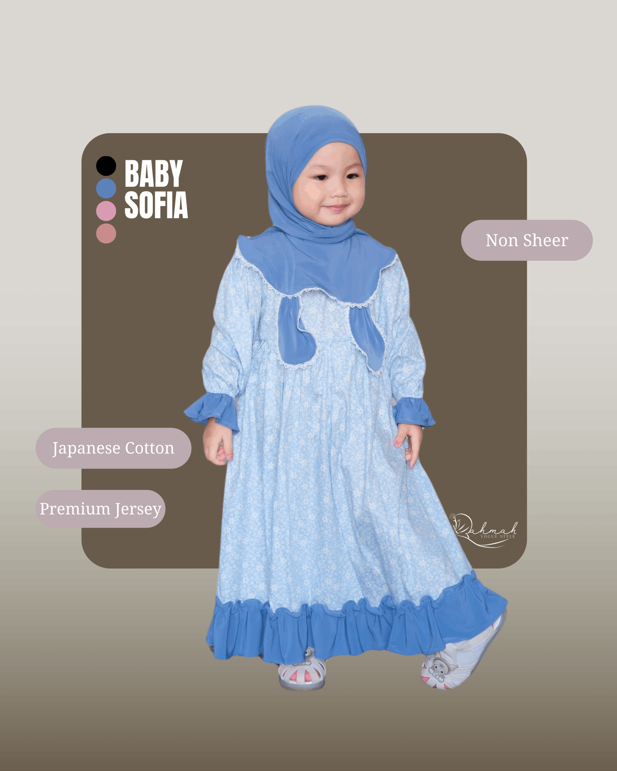 Baby Sofia