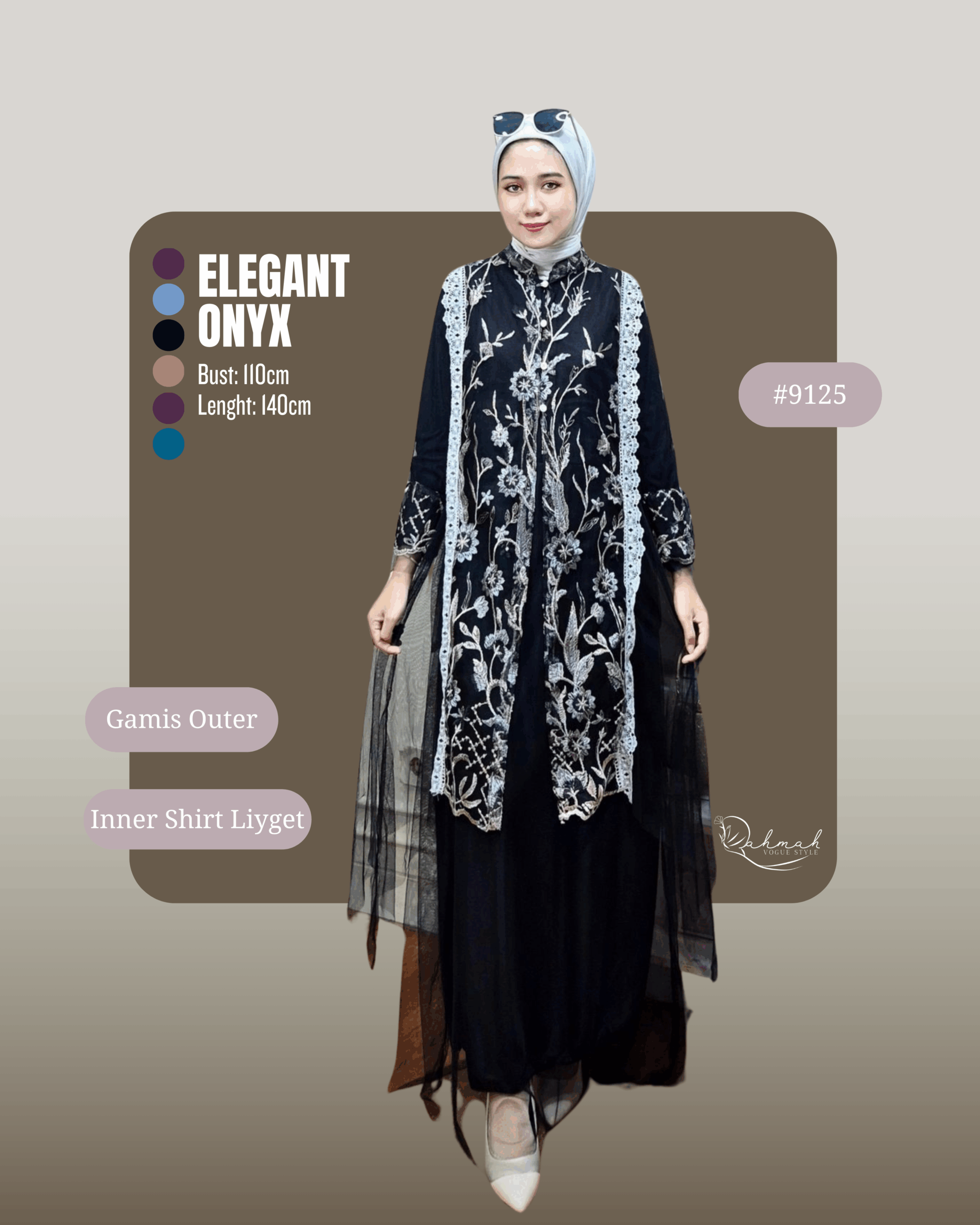 Elegant Onyx