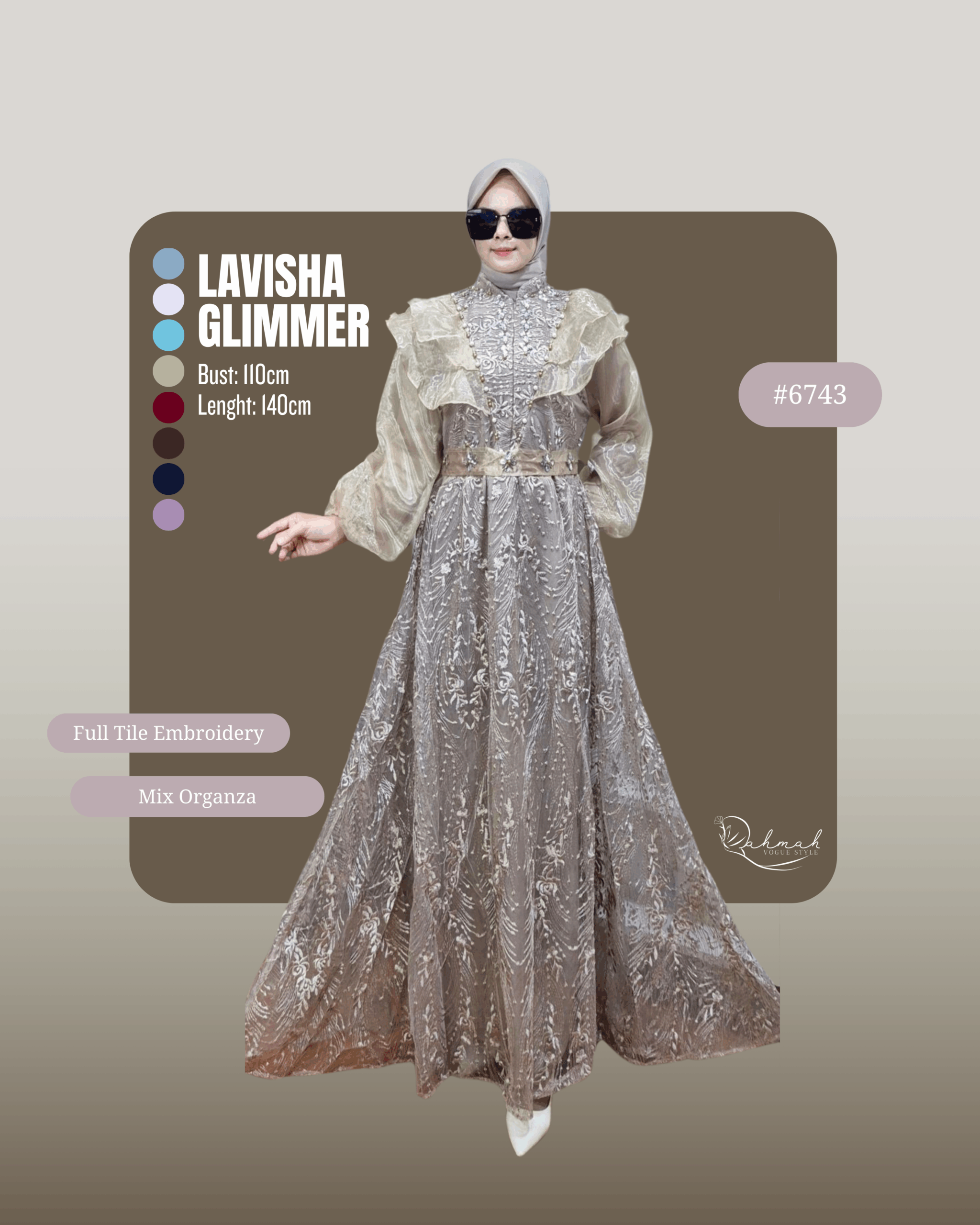 Lavisha Glimmer