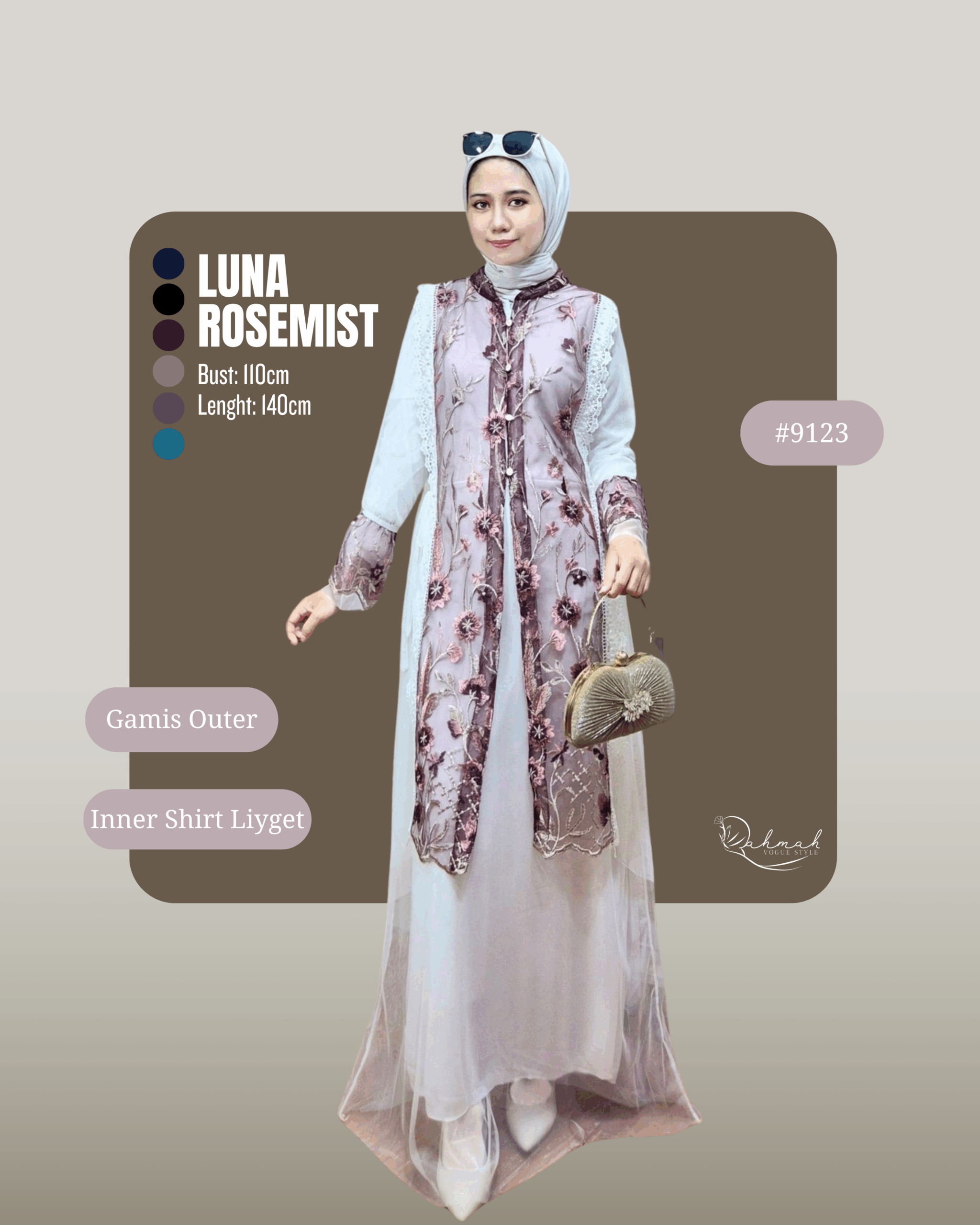 Luna Rosemist