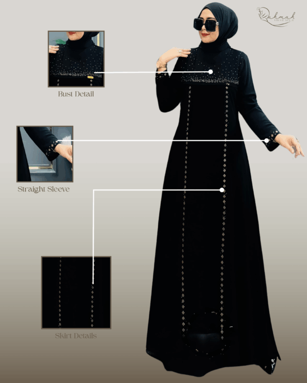 Madina Abaya 2 - Image 2