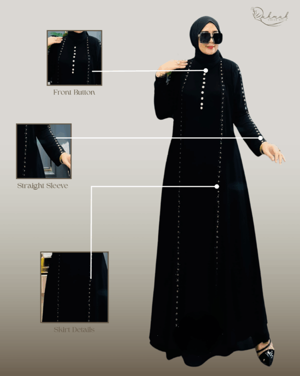 Madina Abaya - Image 2