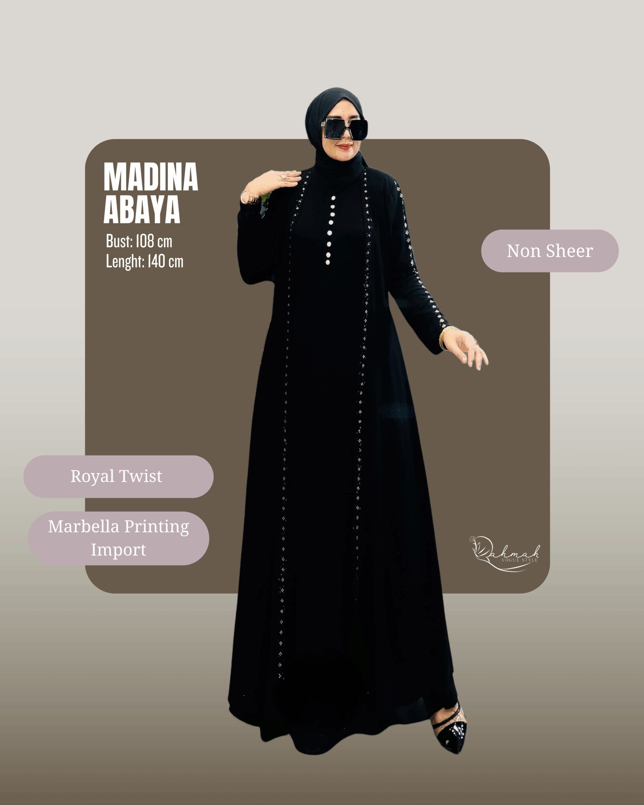 Madina Abaya