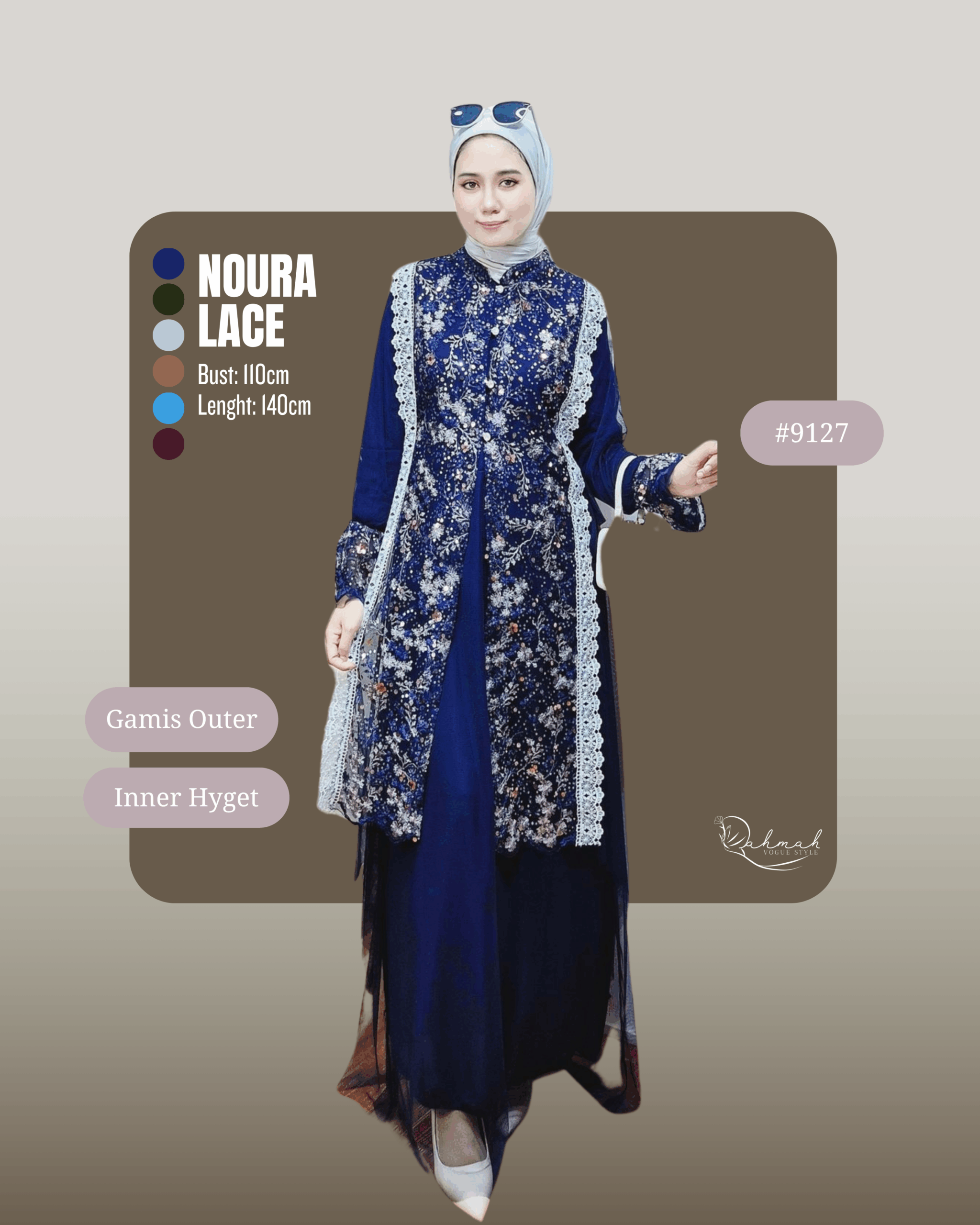 Noura Lace
