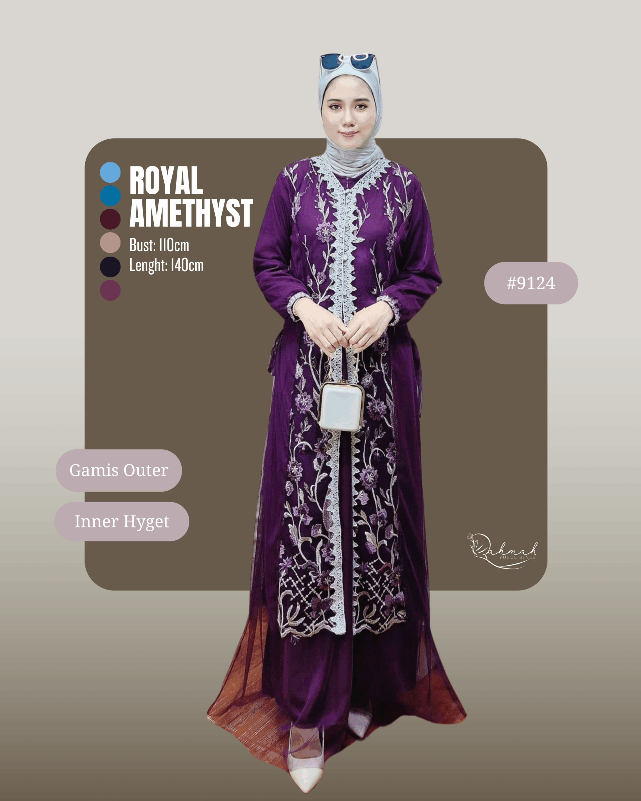 Royal Amethyst