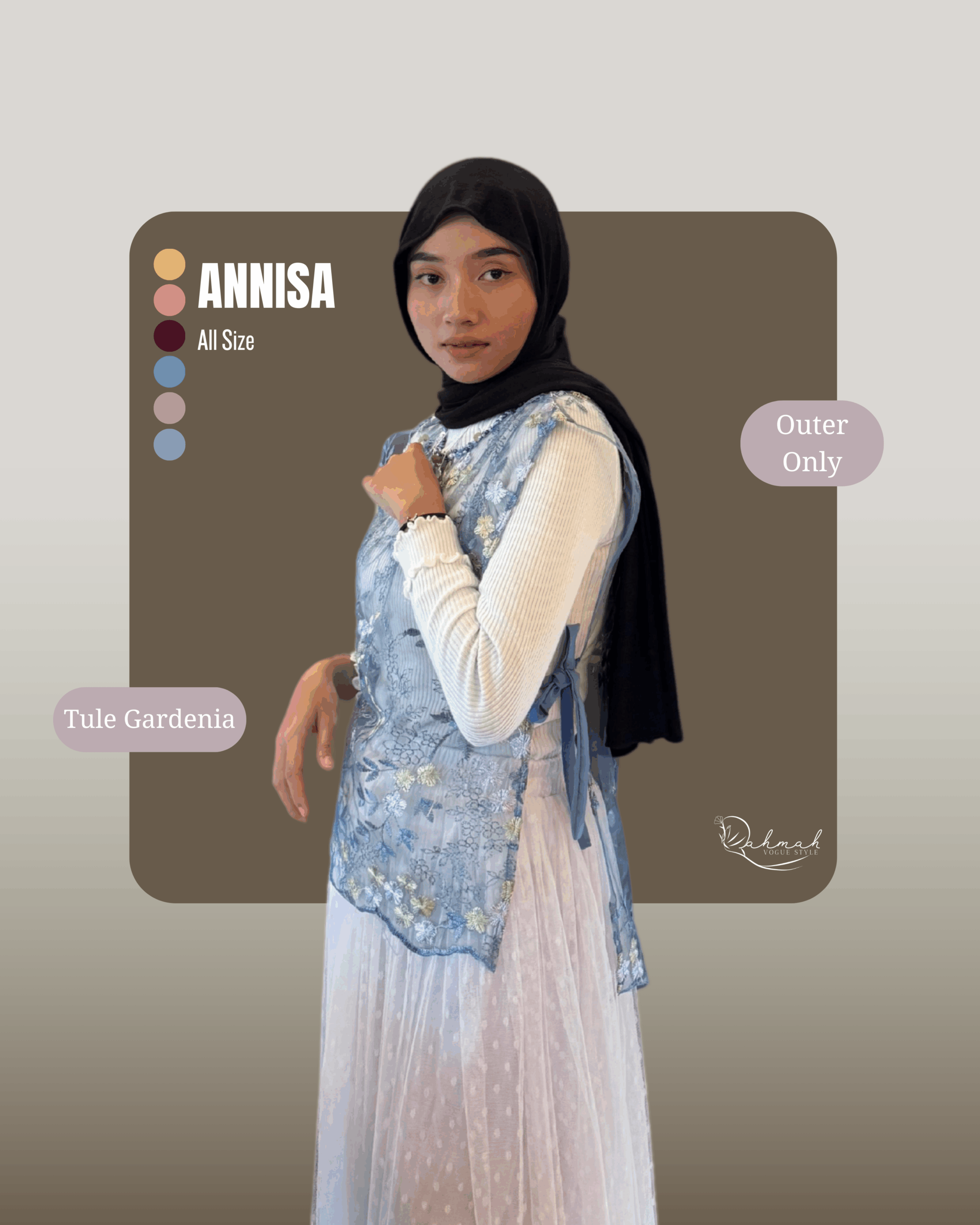 Annisa Vest
