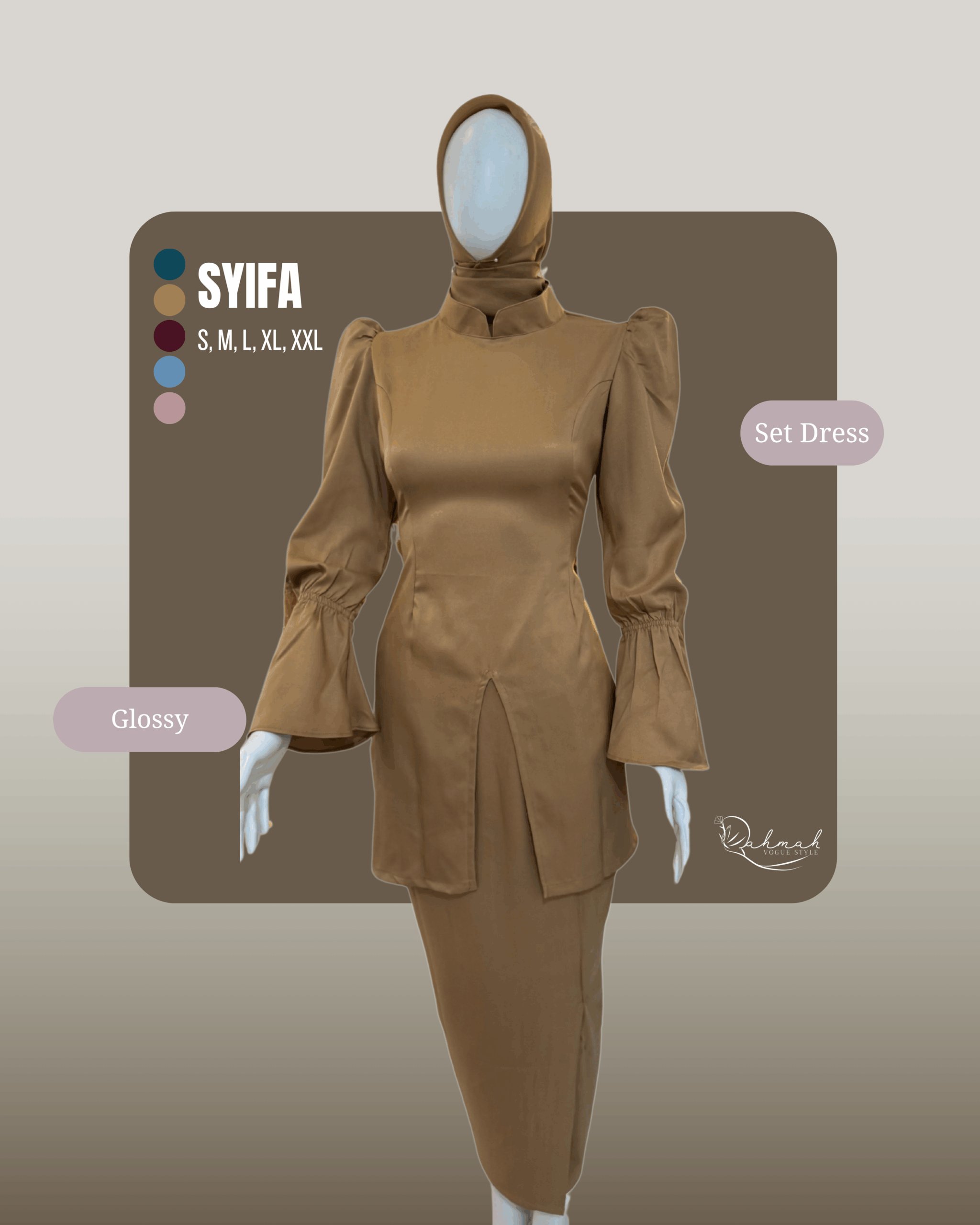 Syifa Set Kurung