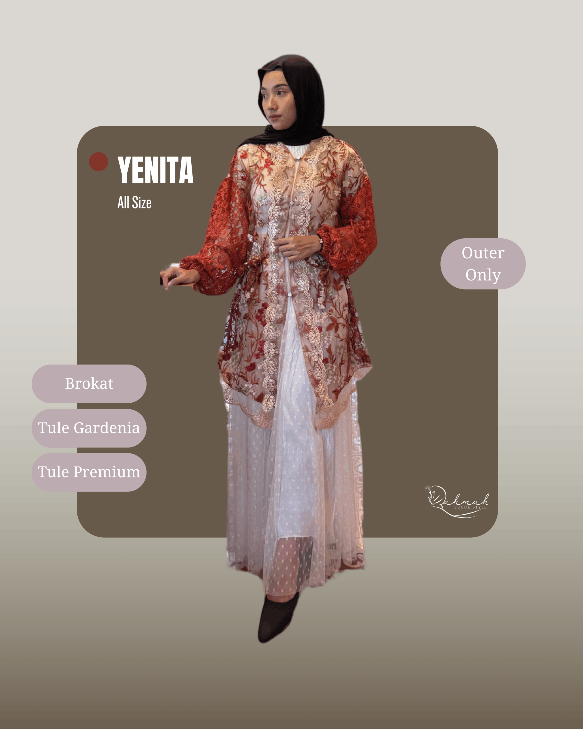 Yenita Outer