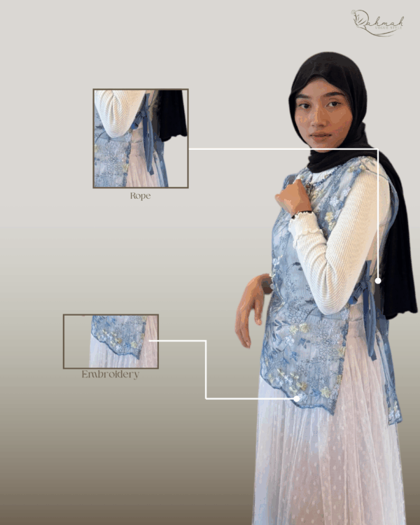 Annisa Vest - Image 2