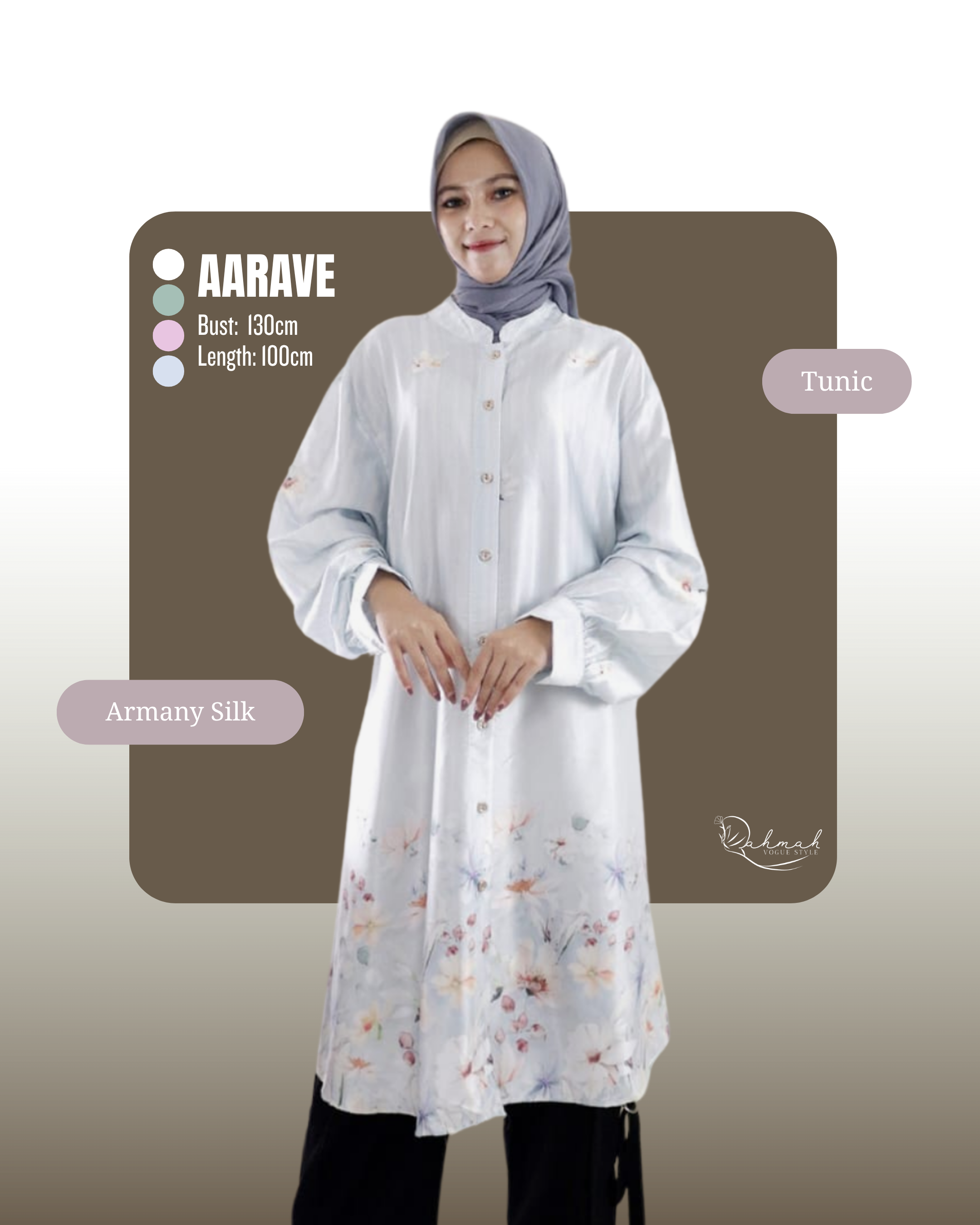 Aarave Tunic