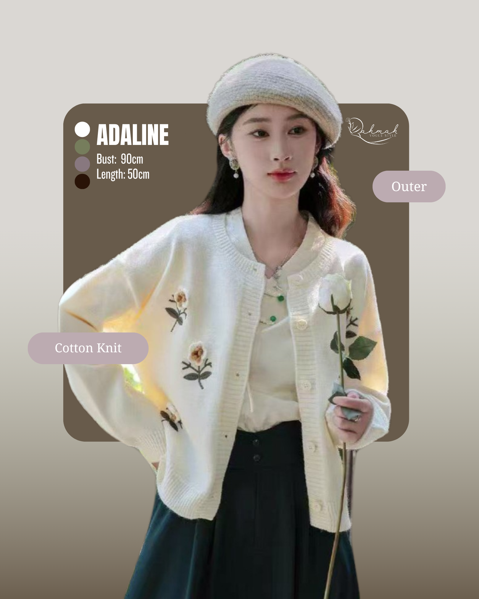 Adaline Outer