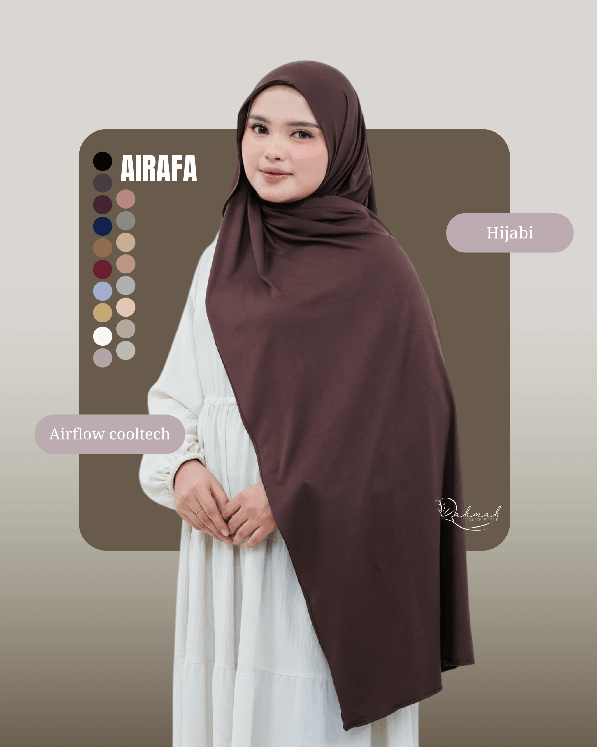 Airafa Hijab