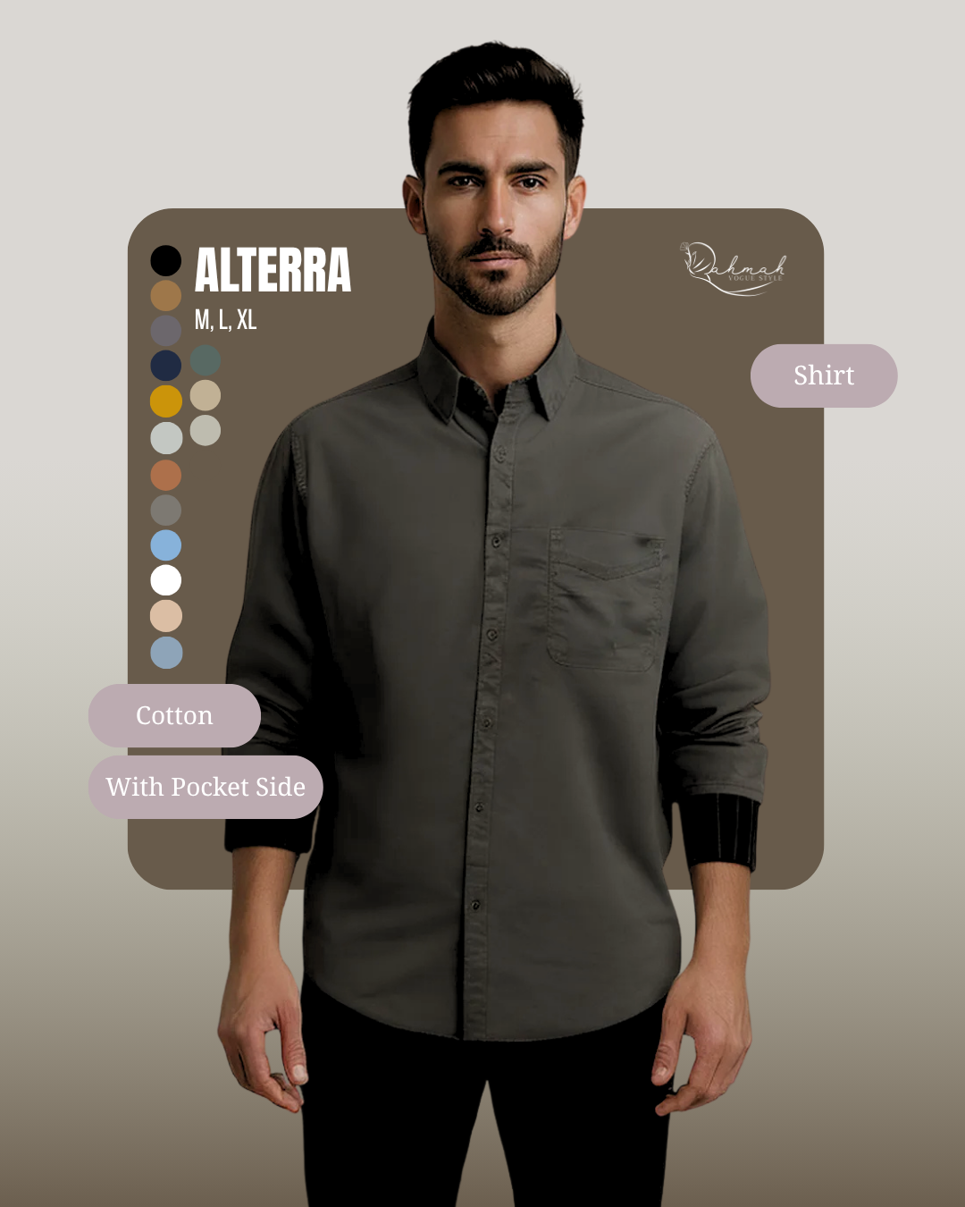 Alterra Shirt