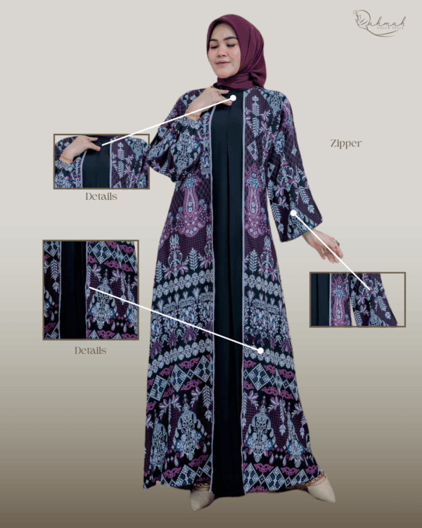 Gamis Haura - Image 2