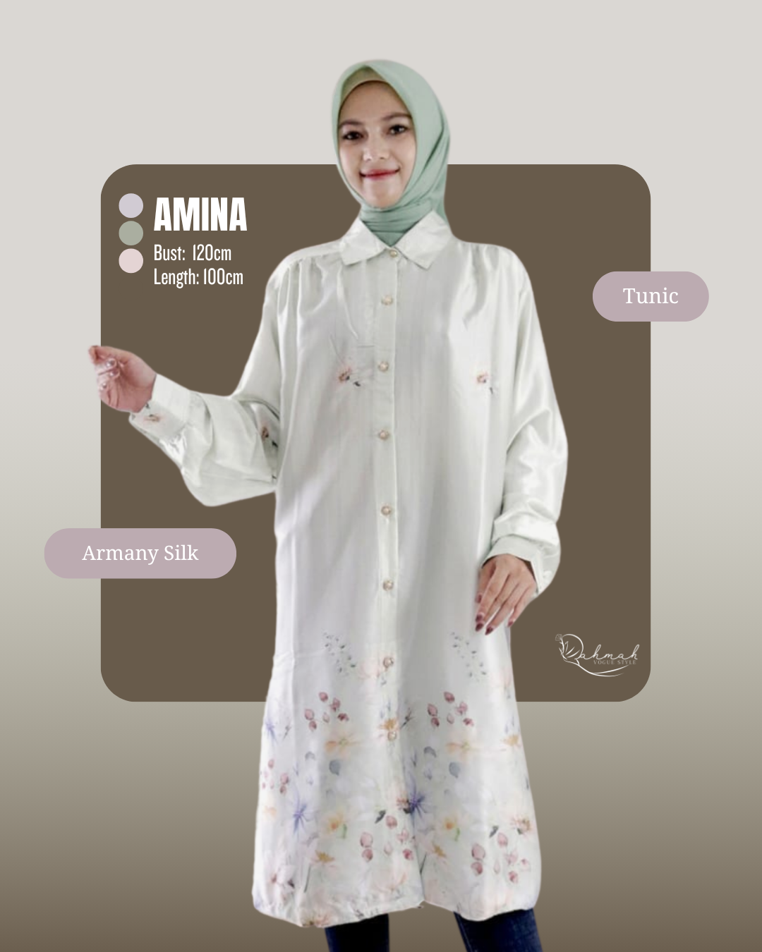 Amina Tunic