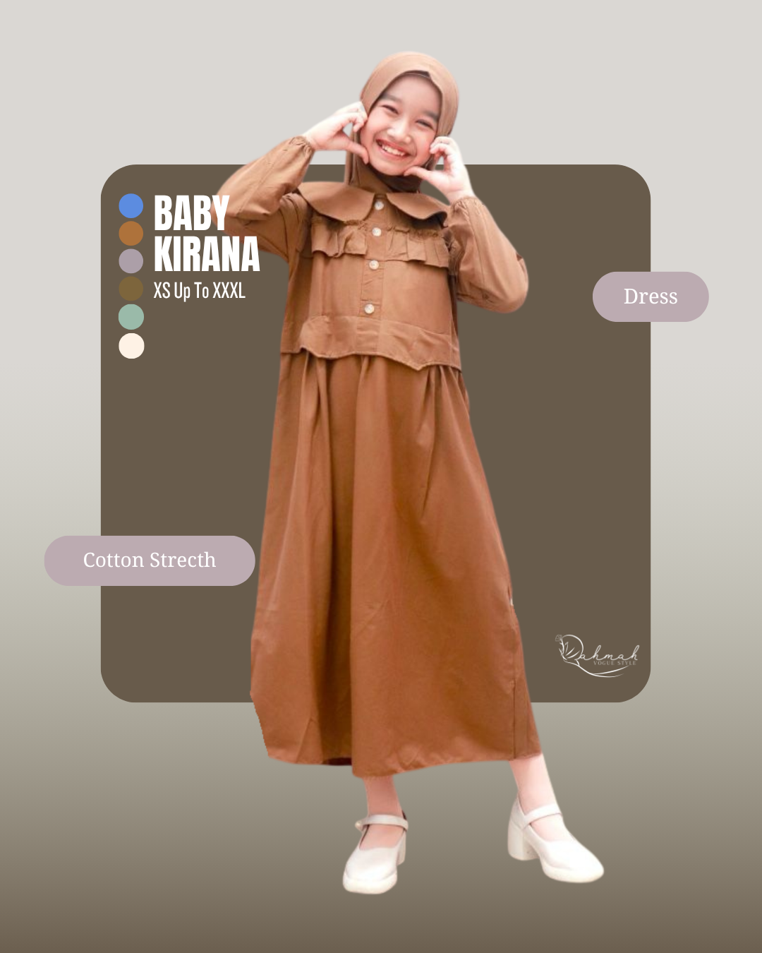 Baby Kirana