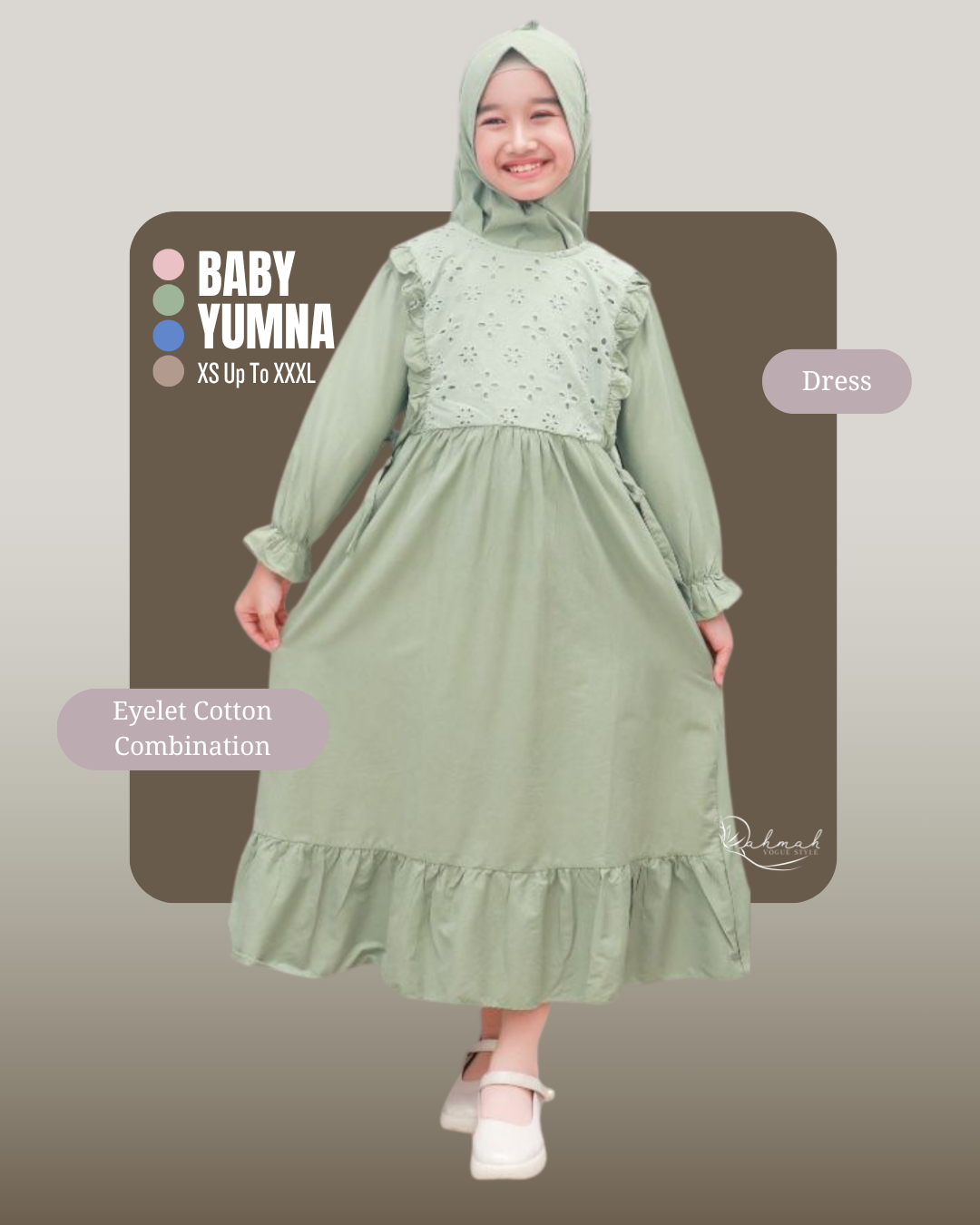 Baby Yumna
