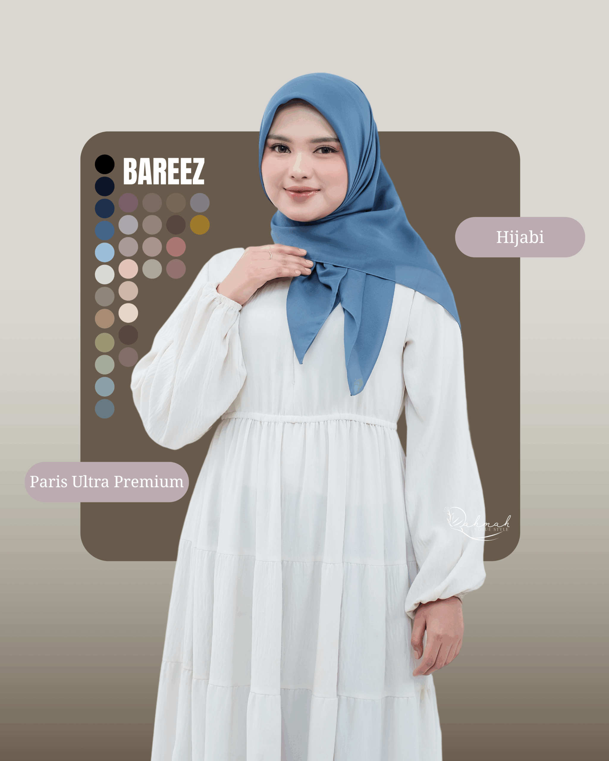 Bareez Hijab