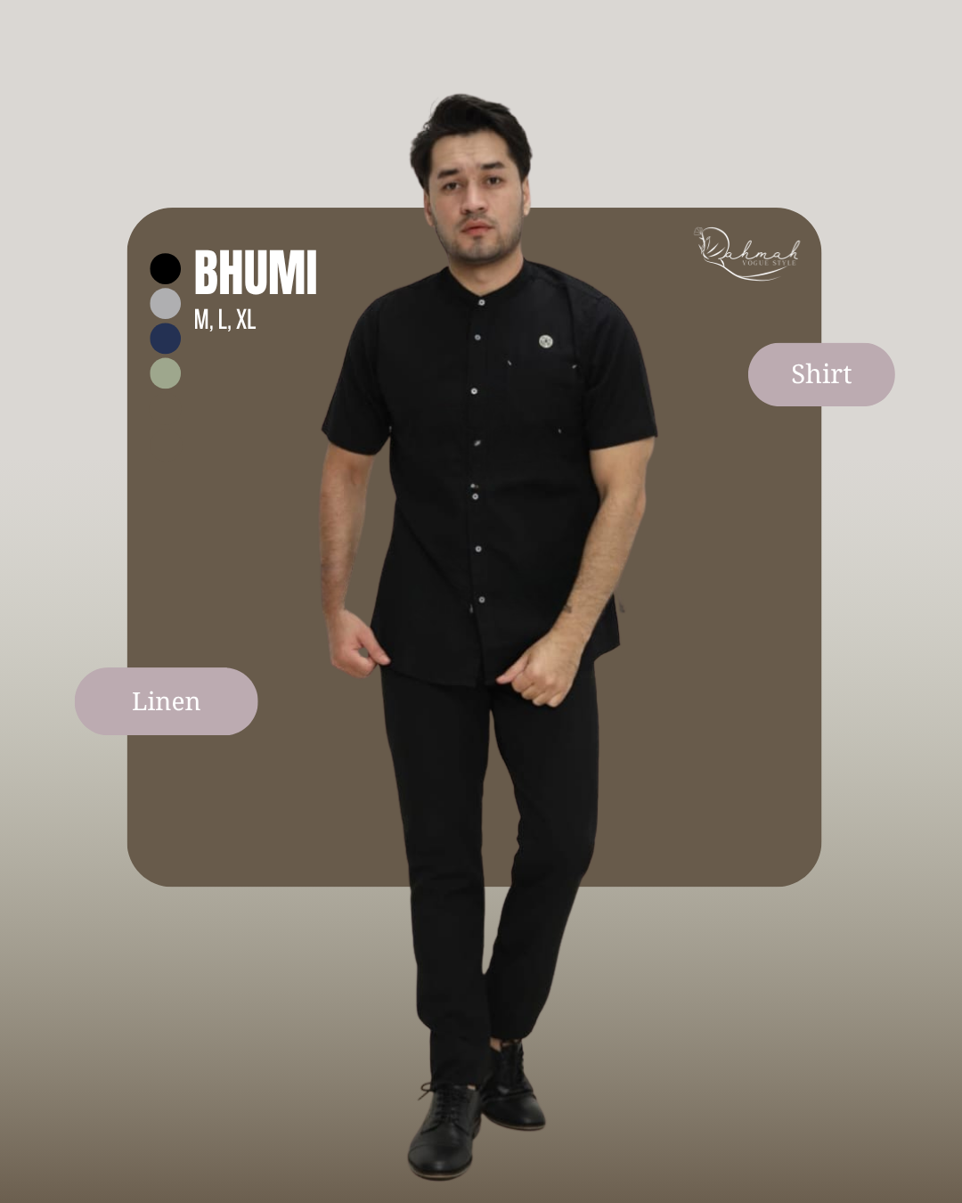 Bhumi Shirt