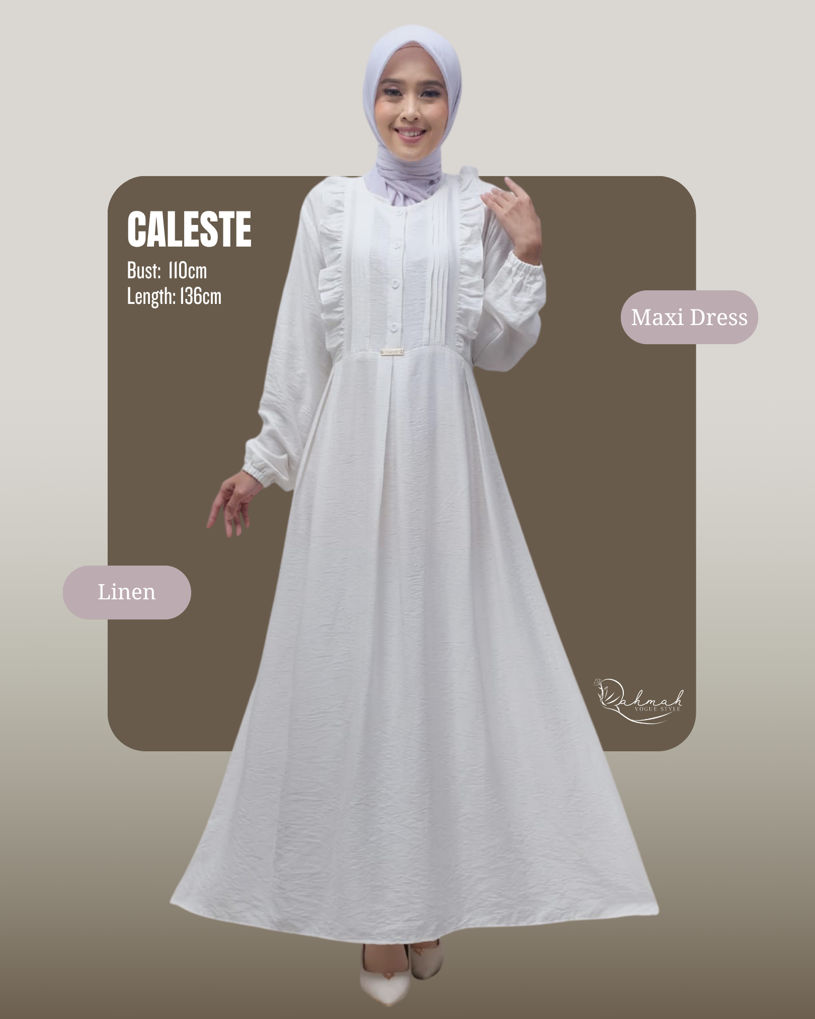 Caleste Gamis