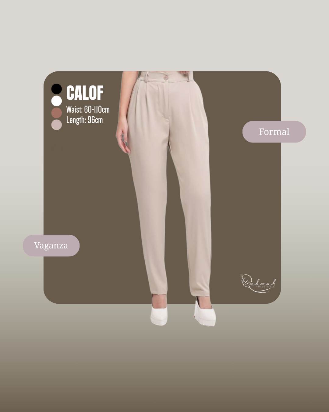 Calof Pants