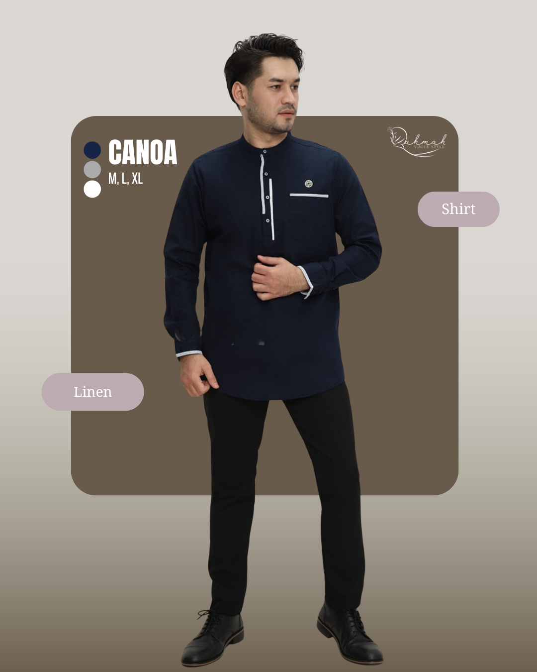 Canoa Shirt