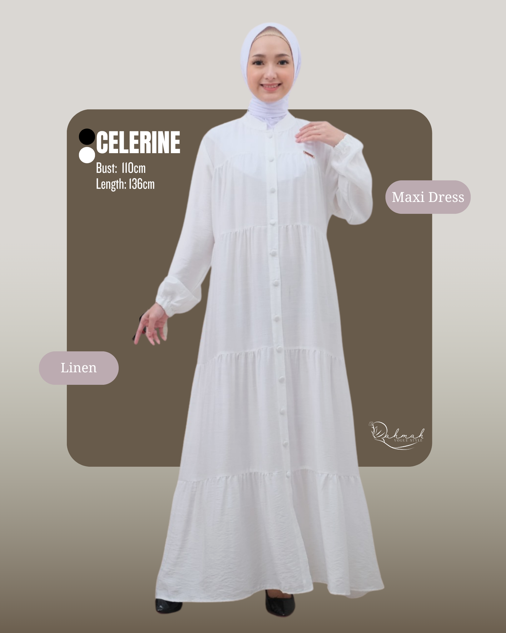 Celerine Gamis