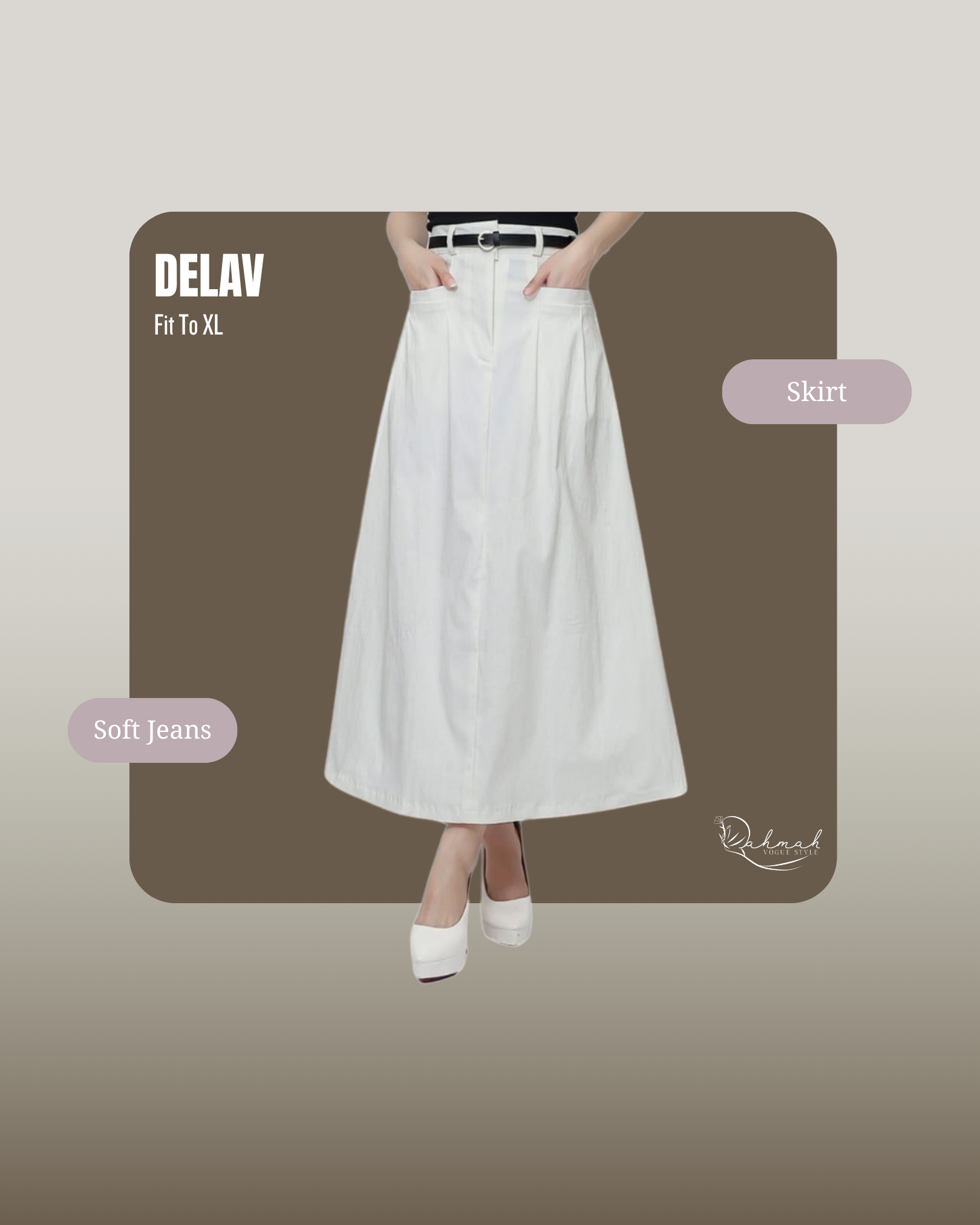 Delav Skirt