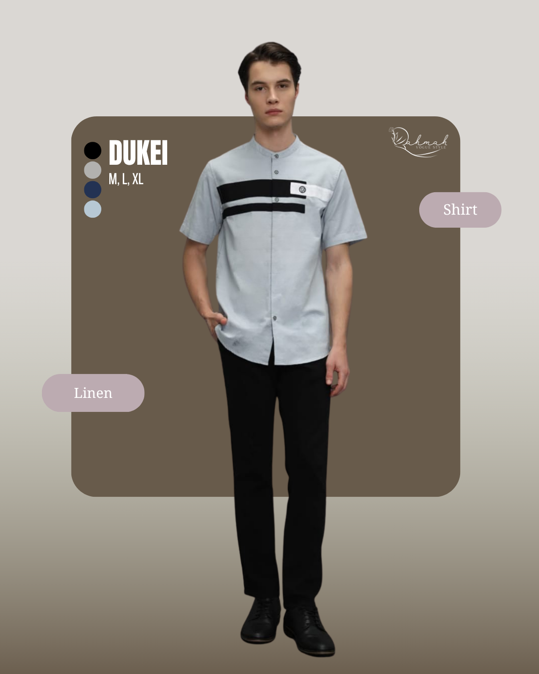 Dukei Shirt