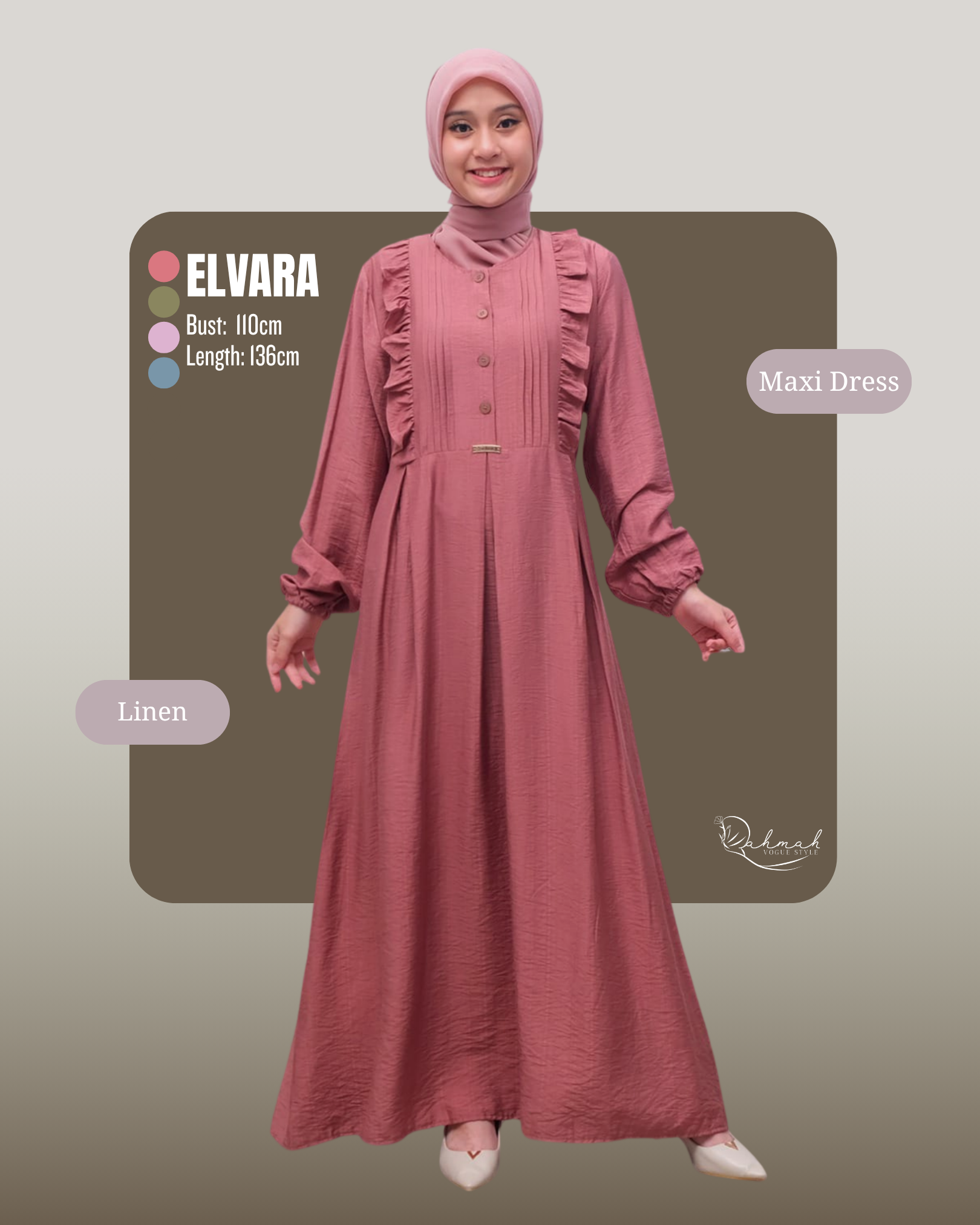 Elvara Gamis