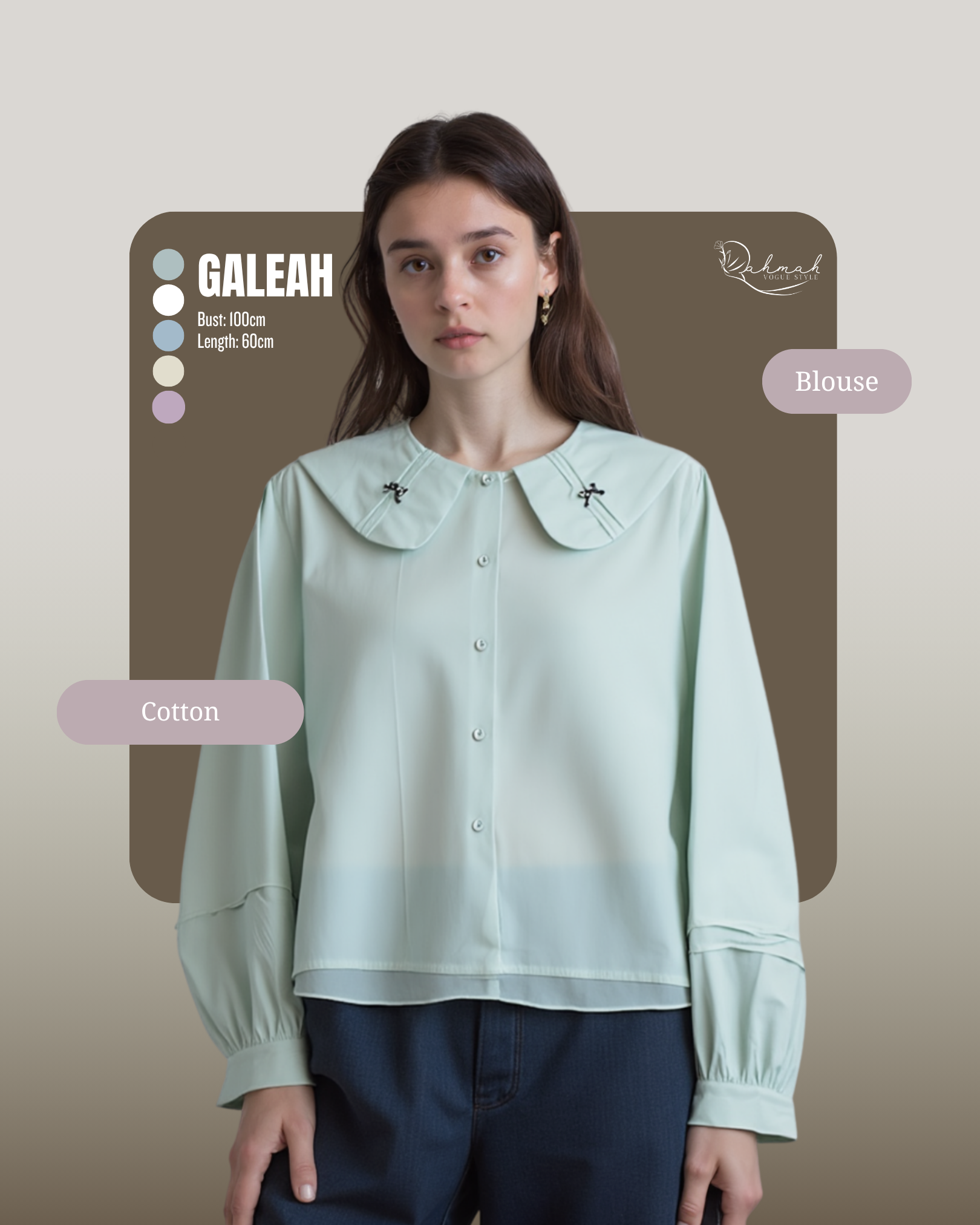Galeah Blouse