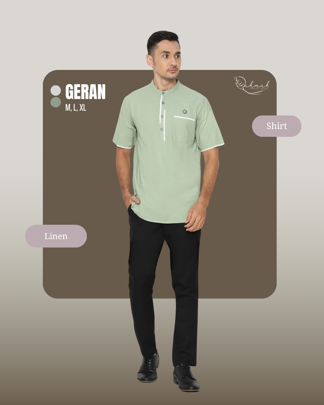 Geran Shirt