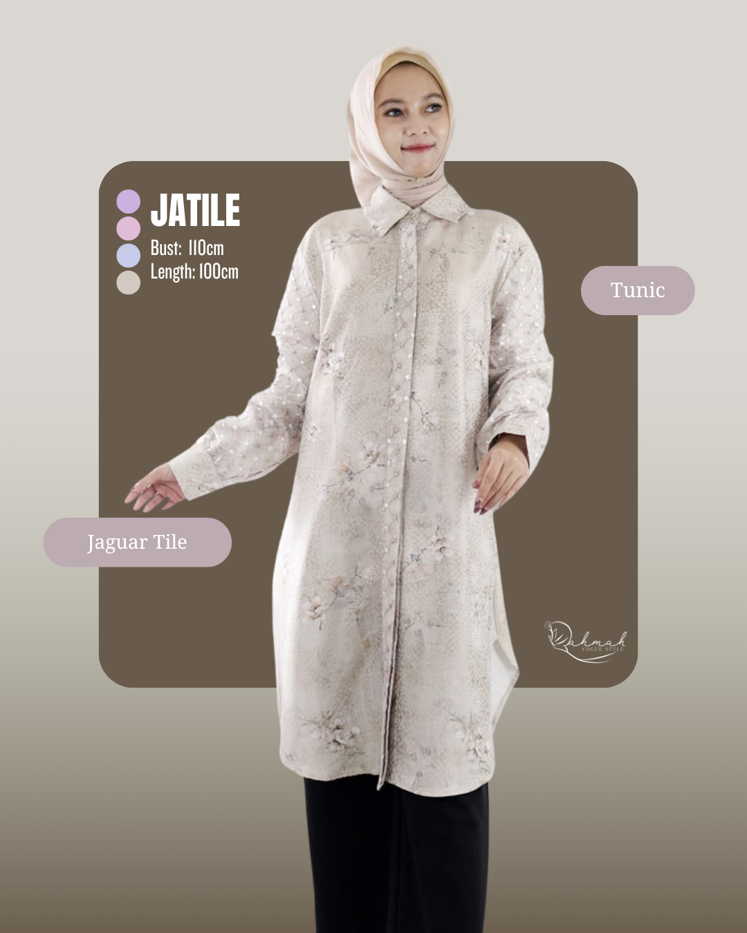 Jatile Tunic