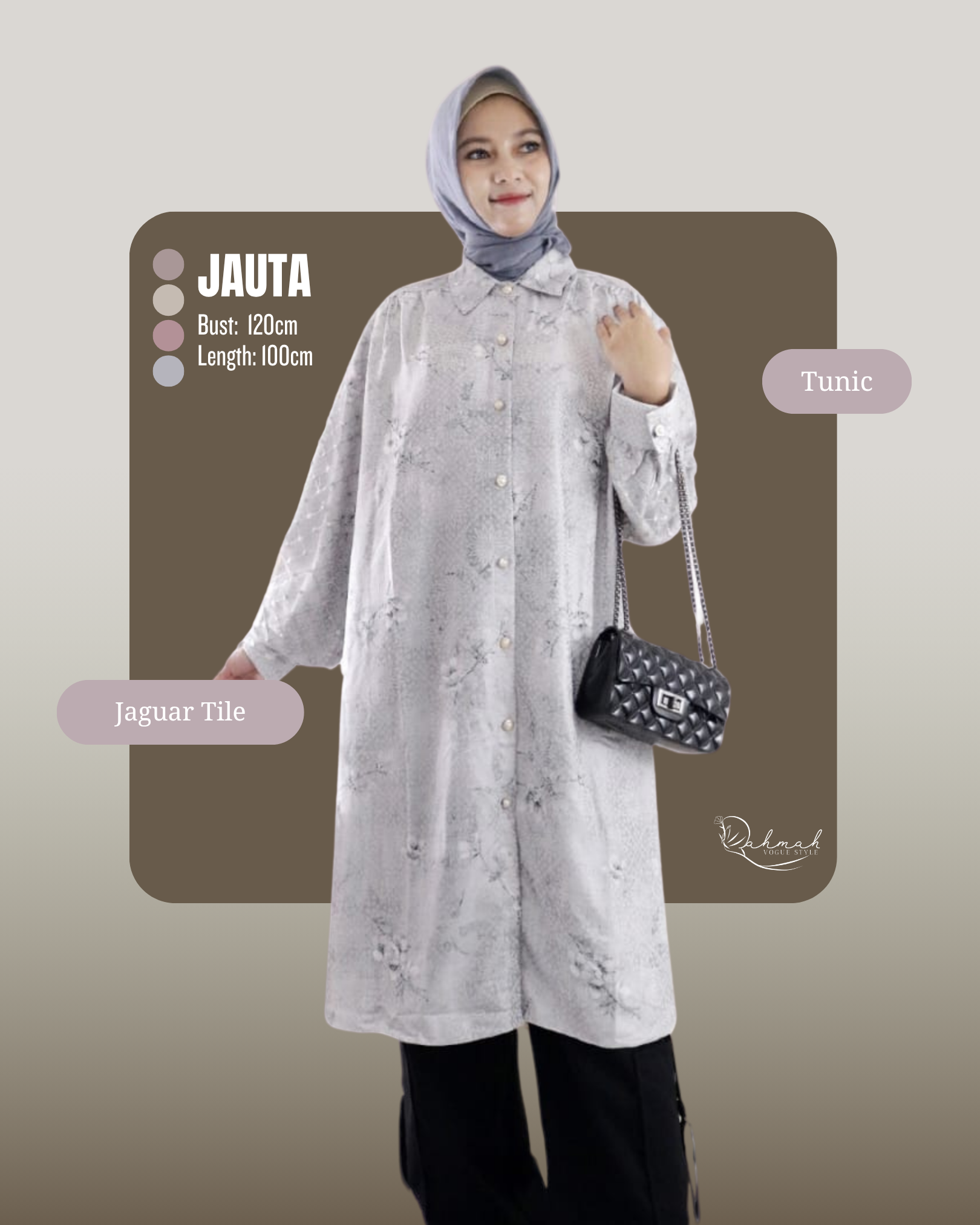 Jauta Tunic