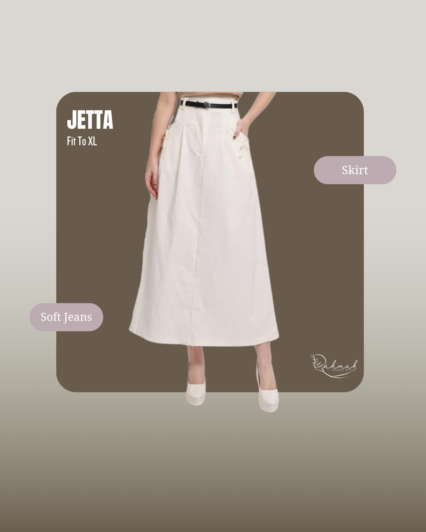 Jetta Skirt
