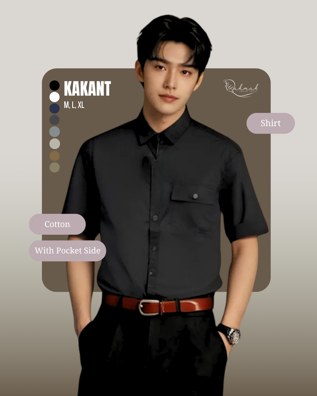 Kakant Shirt