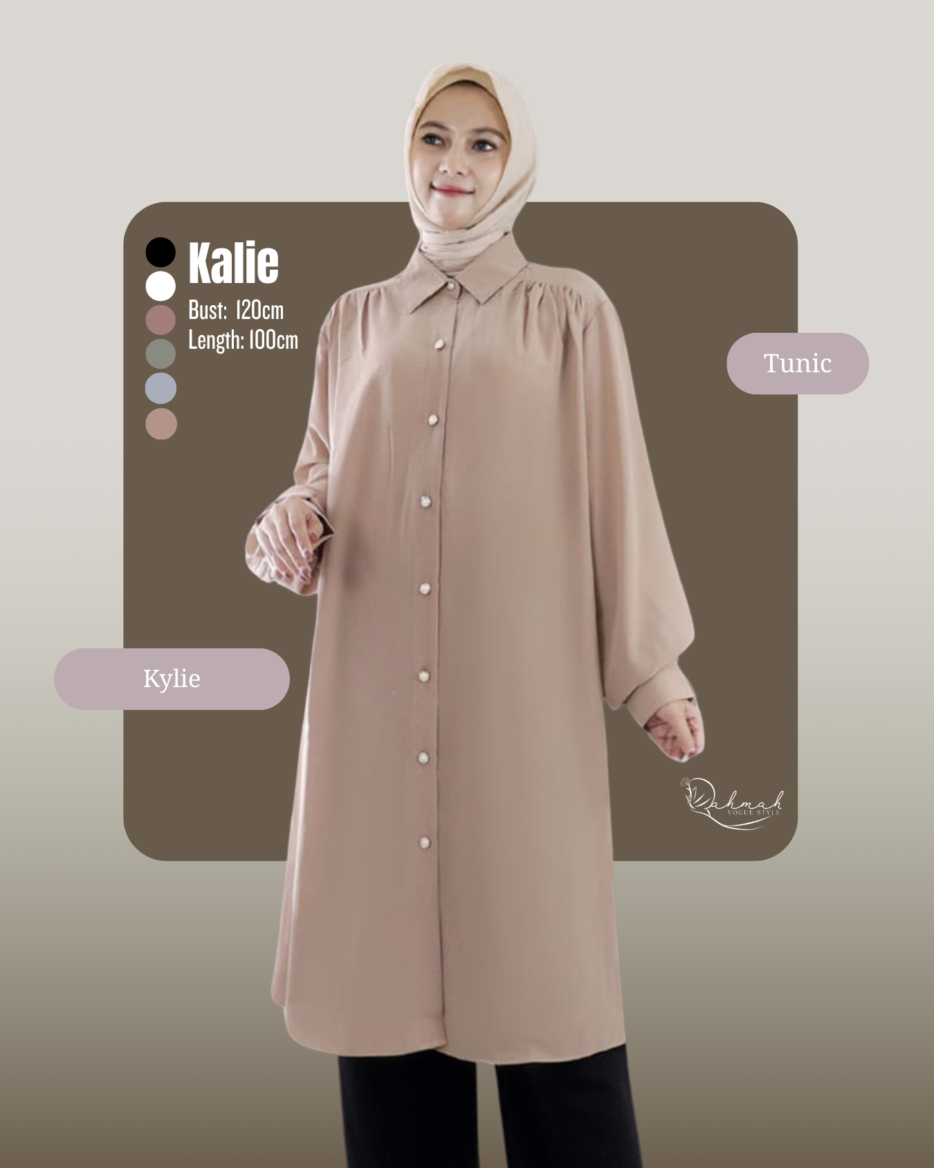 Kalie Tunic