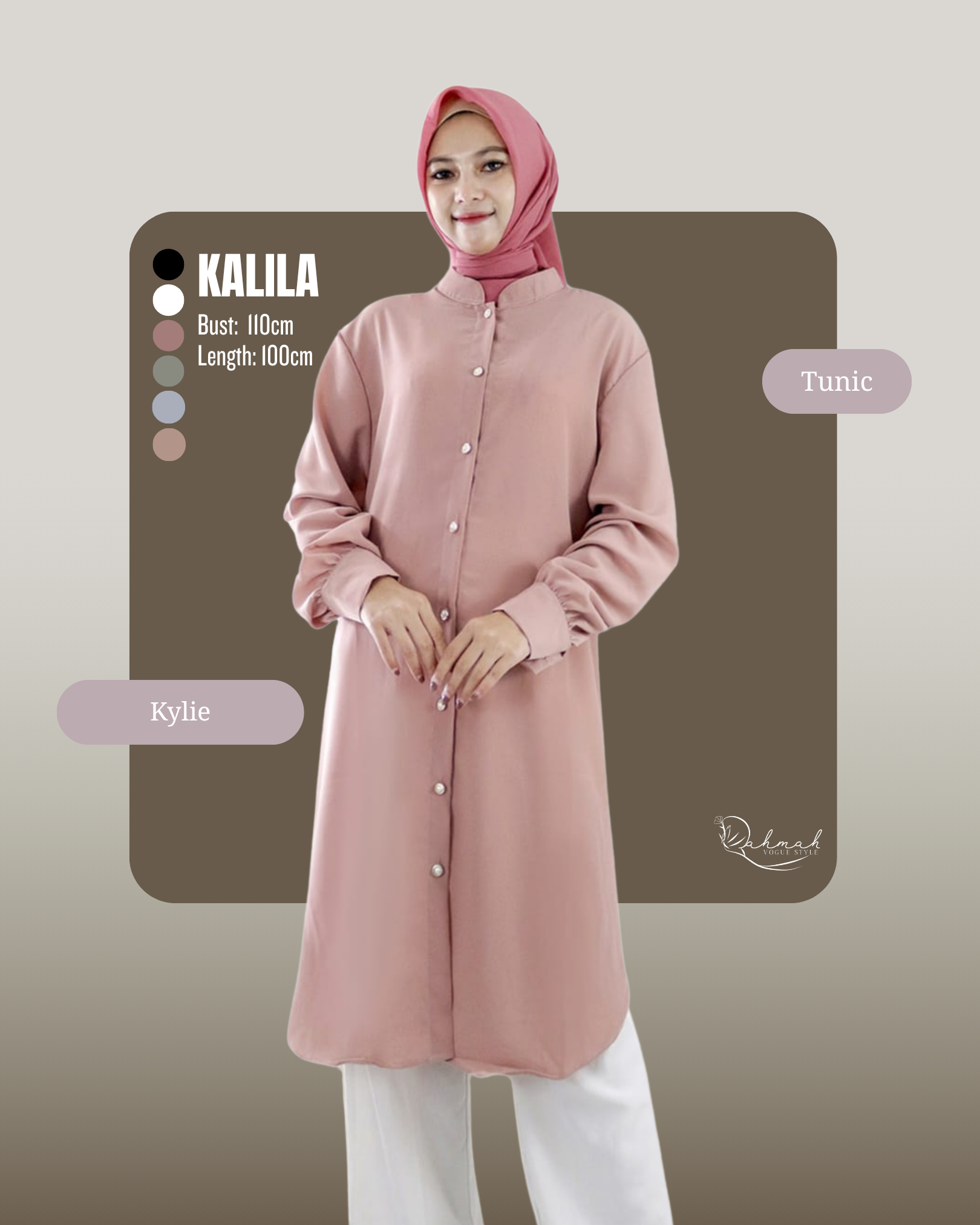 Kalila Tunic