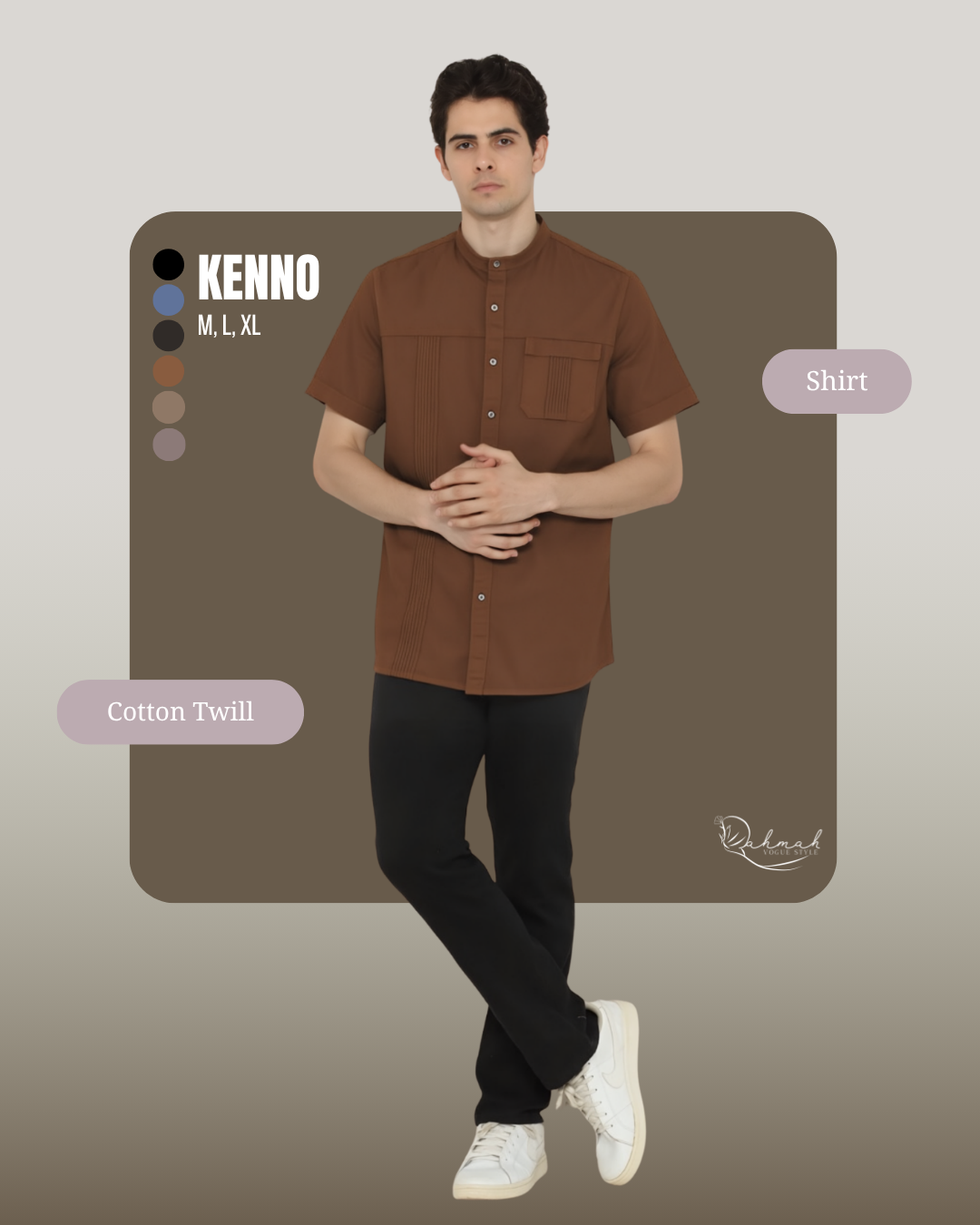 Kenno Shirt