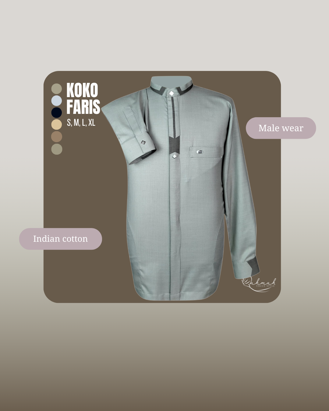 Faris T-shirt