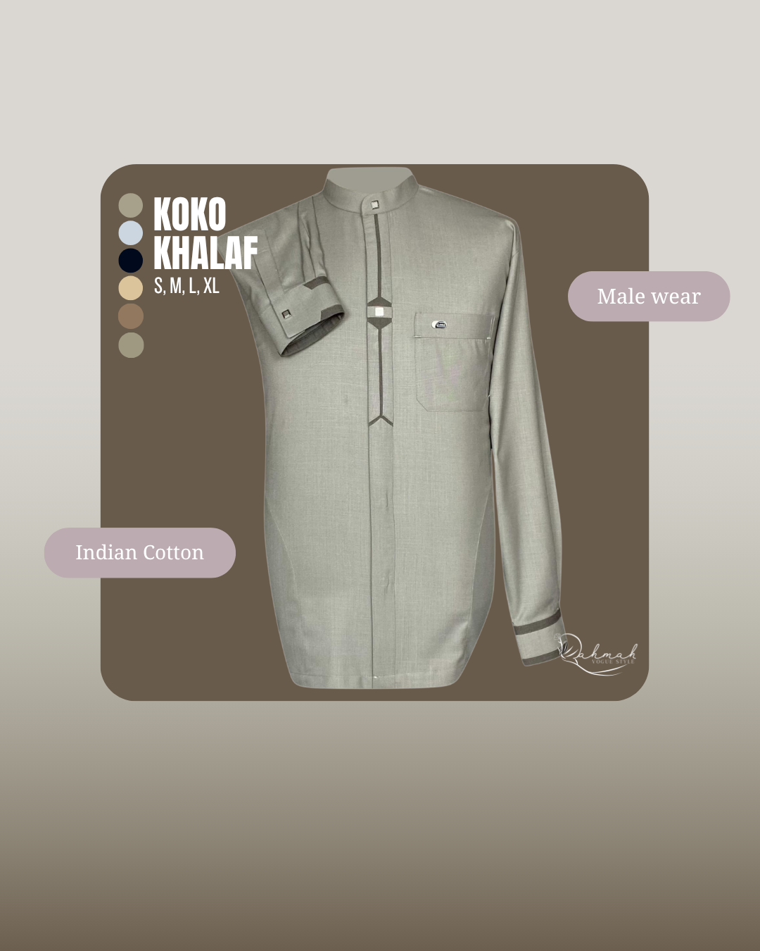 Khalaf T-shirt