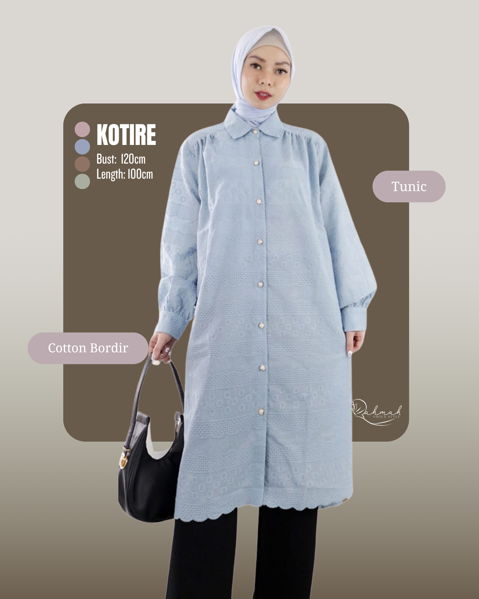 Kotire Tunic