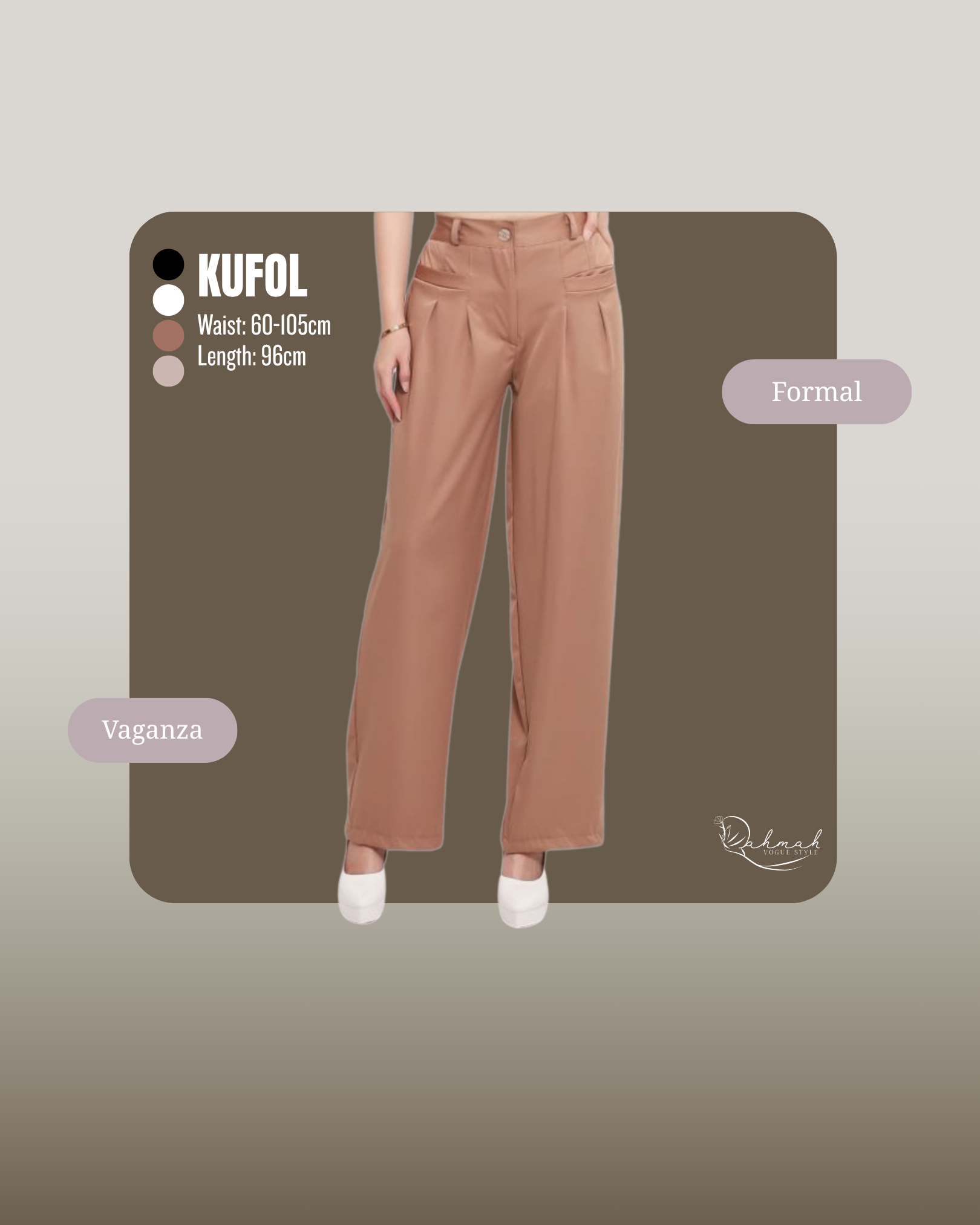 Kufol Pants