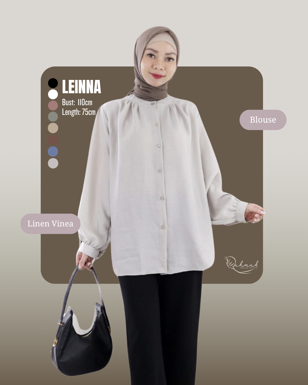 Leinna Tunic