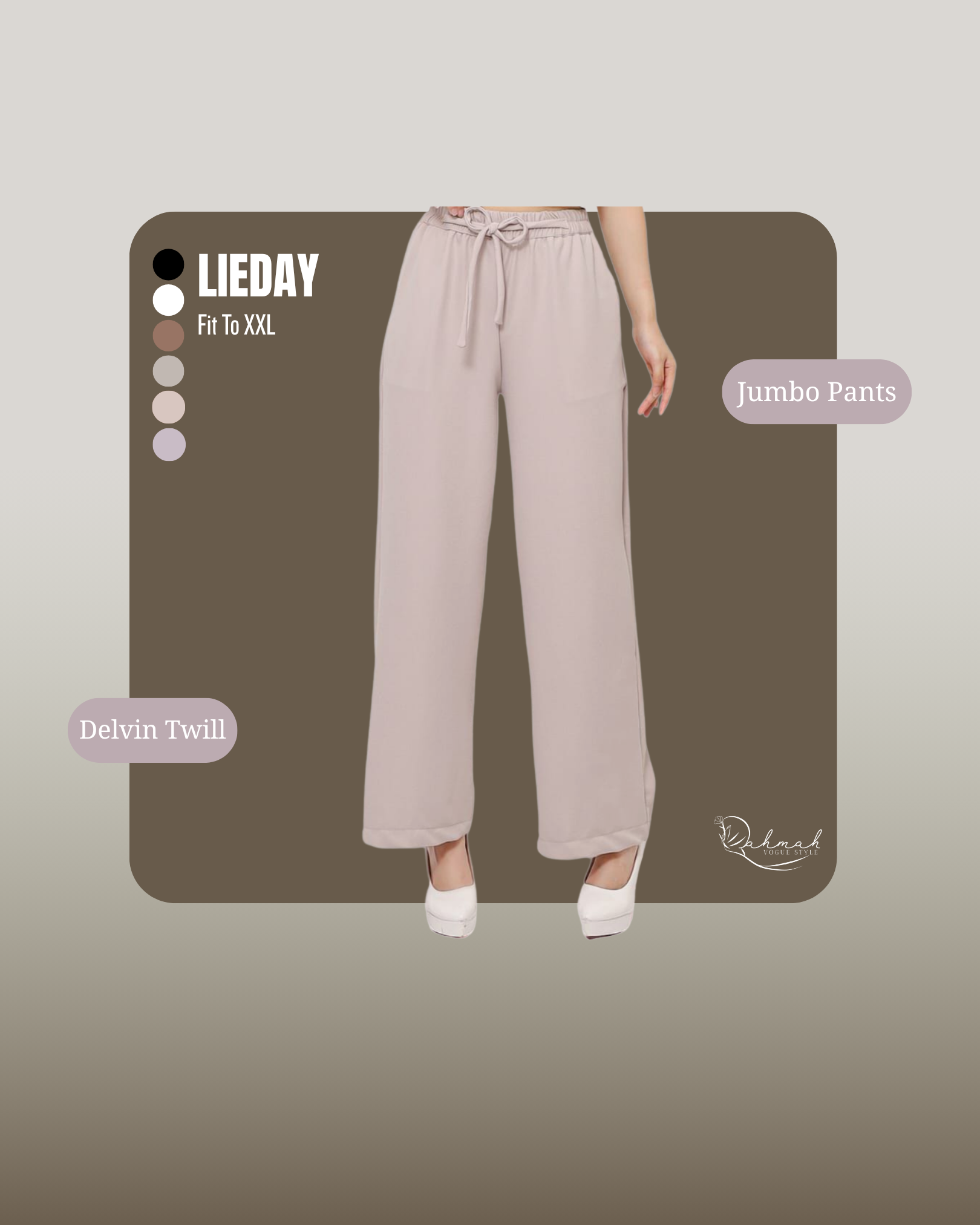 Lieday Pants