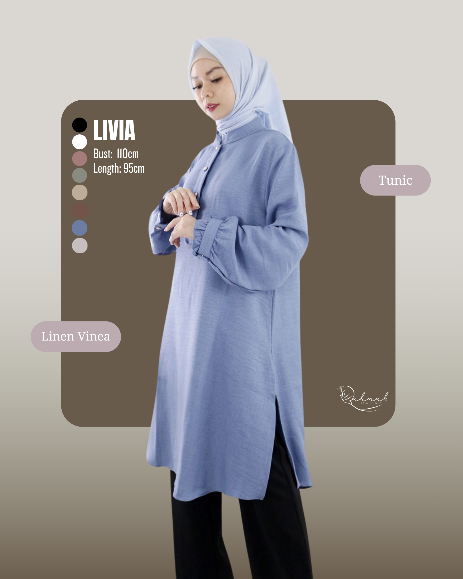 Livia Tunic