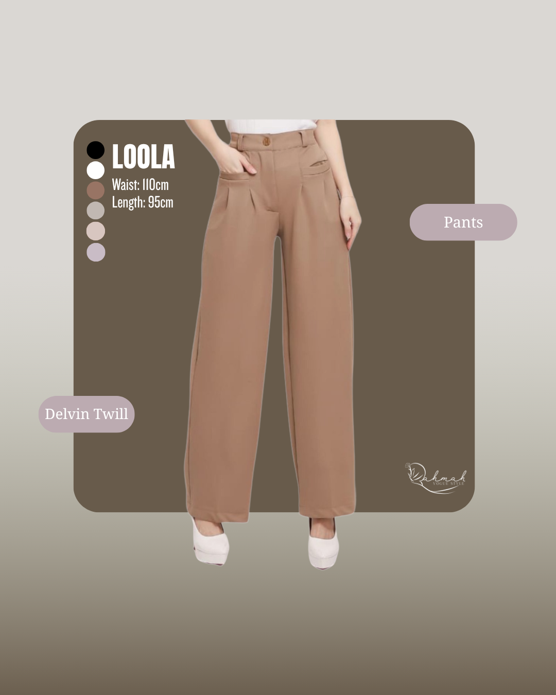 Loola Pants
